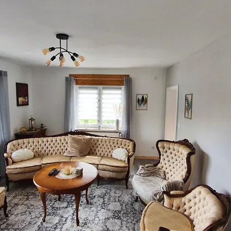 Zeitwerk Eifel Apartman Ditscheid