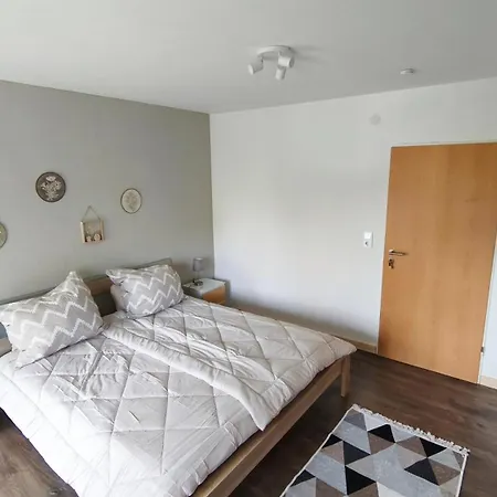 Zeitwerk Eifel Apartman Ditscheid