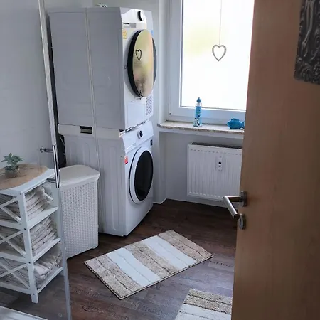 Zeitwerk Eifel Apartman